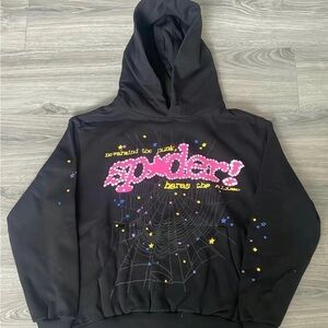Spider Hoodie S